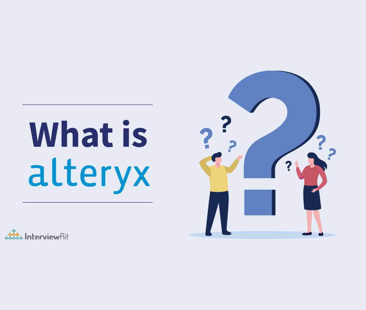 ALTERYX DESIGNER چیست؟